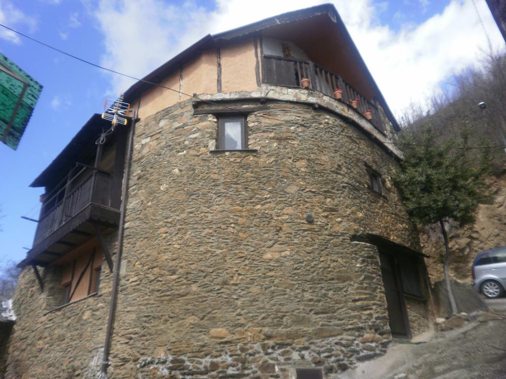 Carriles Romanos Odollo Dış mekan fotoğraf